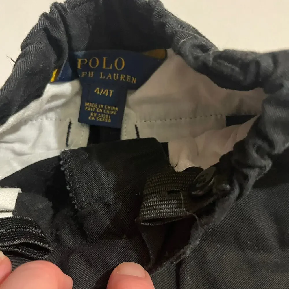 Ralph Lauren three pairs